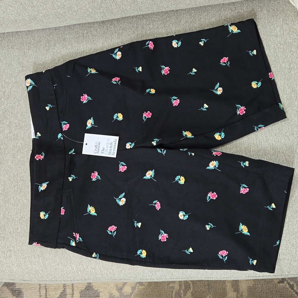Croft and Barrow shorts